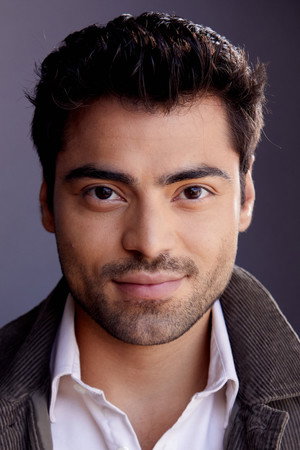 Israel Alexander portrait