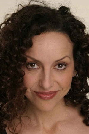 Ana Maria Jomolca portrait