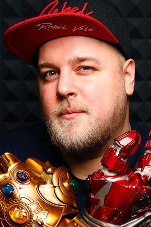 Jakub Steklý portrait