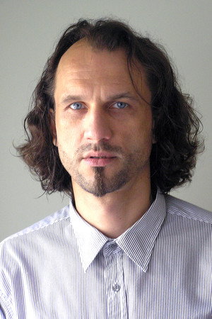 Kęstutis Drazdauskas portrait