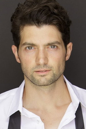 David Alpay portrait