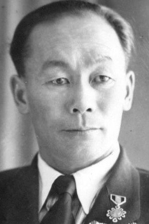 Tsaagani Tsegmed portrait
