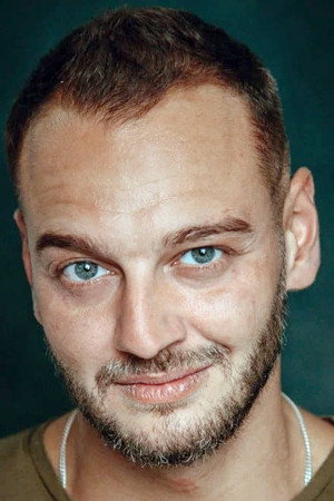 Kirill Melekhov portrait