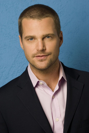 Chris O'Donnell portrait
