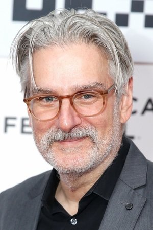 Peter Gould portrait