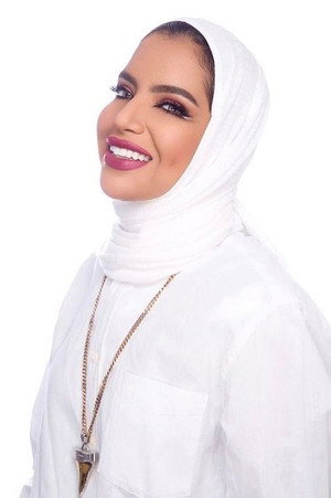 Alaa Al-Hindi portrait