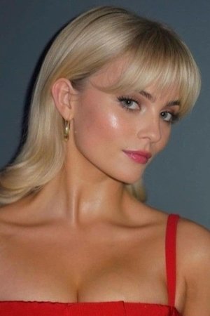 Millie Gibson portrait
