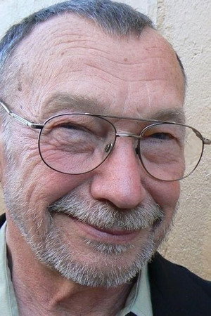 Edwin Hodgeman portrait
