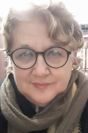 Fátima Murta portrait