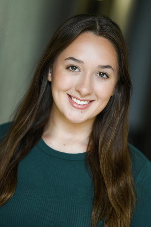 Sarah Alison Cooper portrait