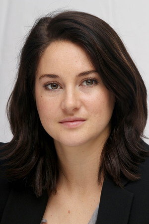 Shailene Woodley portrait