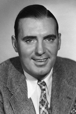 Pat O'Brien portrait