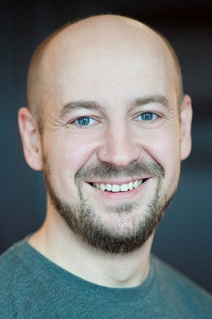 Øystein Martinsen portrait