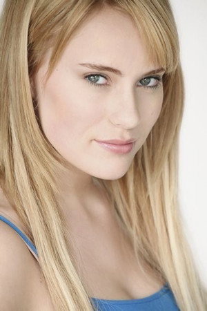 Kate Melton portrait