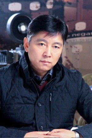 Hui Zhang portrait
