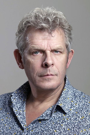 Alex van Warmerdam portrait