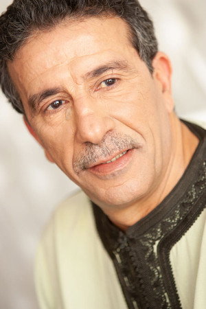Aziz Saâdallah portrait
