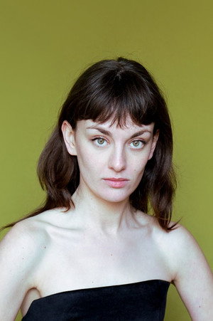 Violet Braeckman portrait