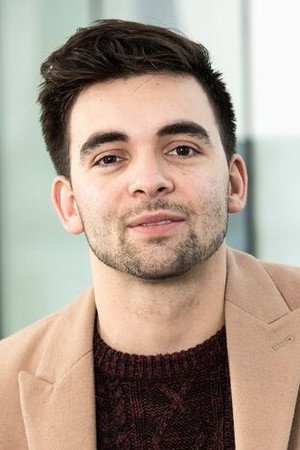 Mathias Vergels portrait