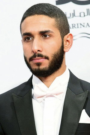 Fahad Al-Butairi portrait