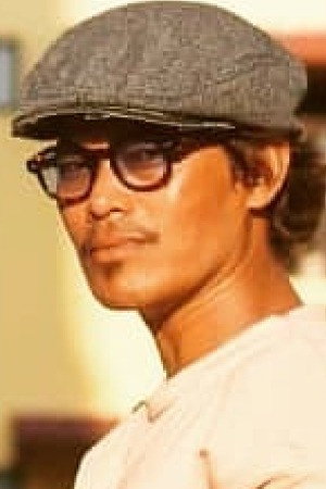Joey Daud portrait