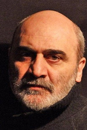 Michael Poghosian portrait