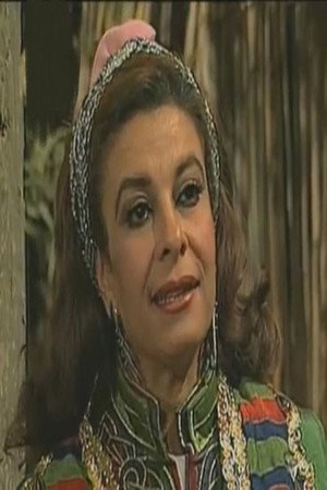 Suhair Taha Hussain portrait