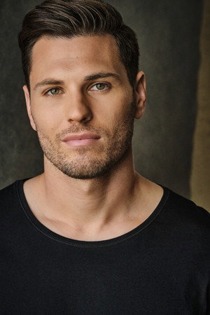 Craig Geoghan portrait
