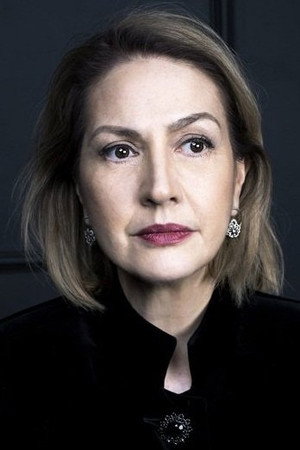 Ksenia Nikolaeva portrait