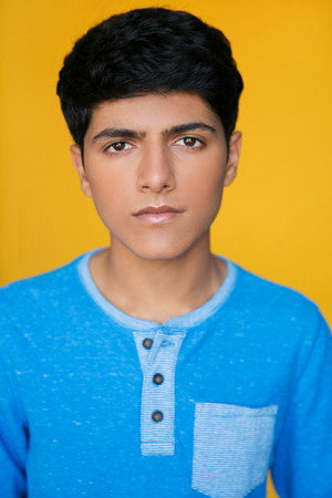 Sidd Munjal portrait