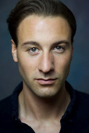 Charles Streeter portrait