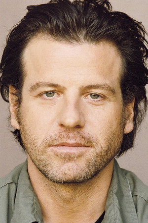 Billy Jayne portrait