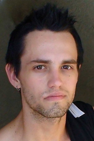 Dimitri Summers portrait