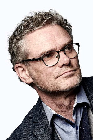Jesse Cook portrait