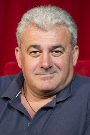 Sorin Cociș portrait