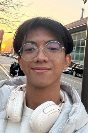 Saputra Kori portrait