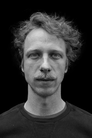 Raimund Widra portrait
