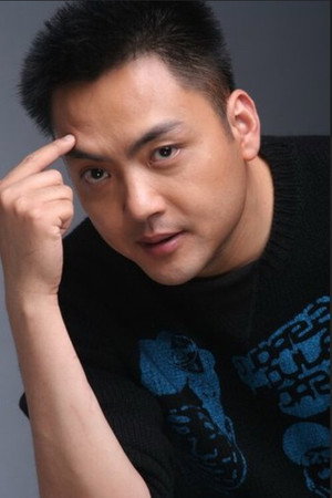 Zhu Hongjia portrait