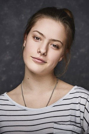 Claudia Vega portrait