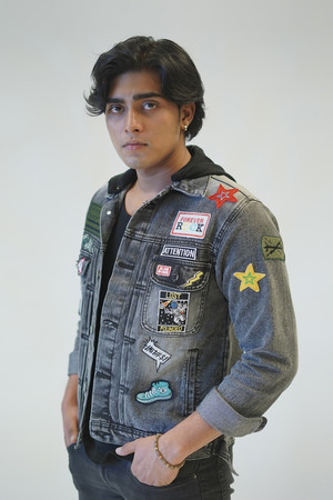 Renald Ramadhan portrait