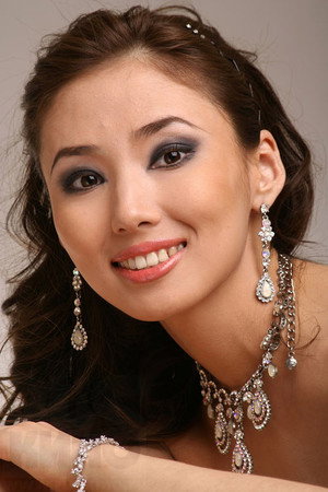 Tamara Obutova portrait