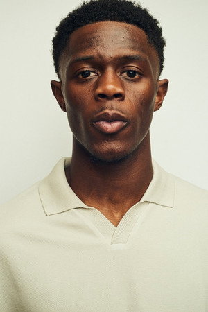 Josiah Cross portrait