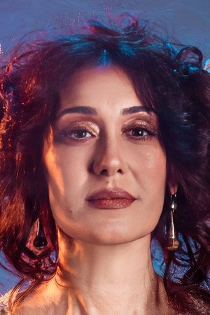 Lobna Noomene portrait