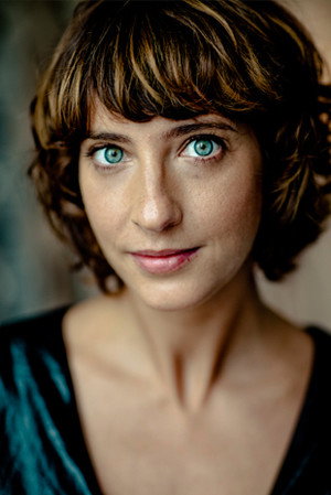 Ayşe Bosse portrait
