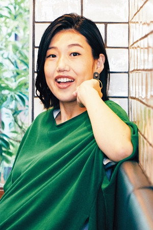 Natsuko Yokosawa portrait