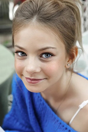 Alexandra Babaskina portrait