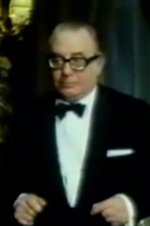 Peter Glaze portrait