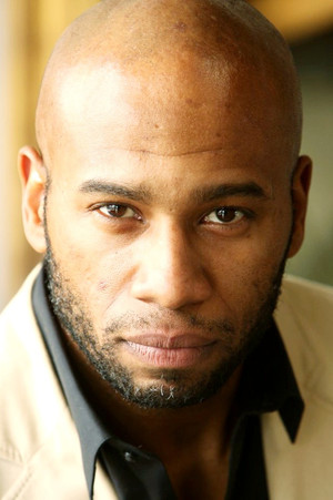 Maurice Hall portrait