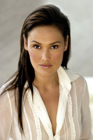 Tia Carrere portrait