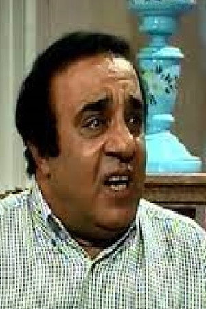 Javad Abedi portrait